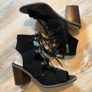 Sam Edelman block heel